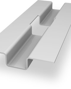 Retainer rail f/ballast weights K2 Dome SpeedPorter